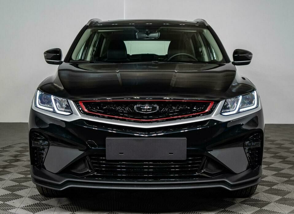 Belgee X50 1.5 AMT (150 л.с.)