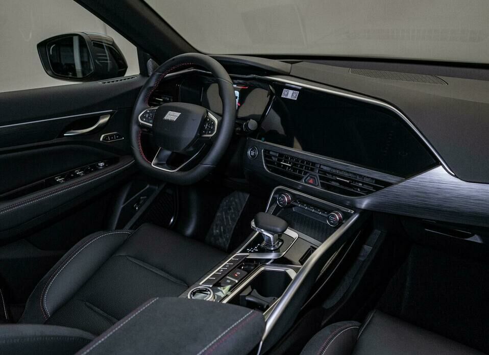 Knewstar 001 2.0 AT (238 л.с.) 4WD