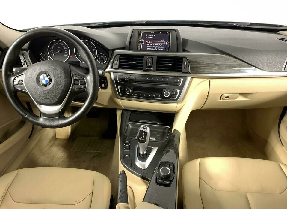 BMW 3 серии 320i 2.0 AT (184 л.с.)