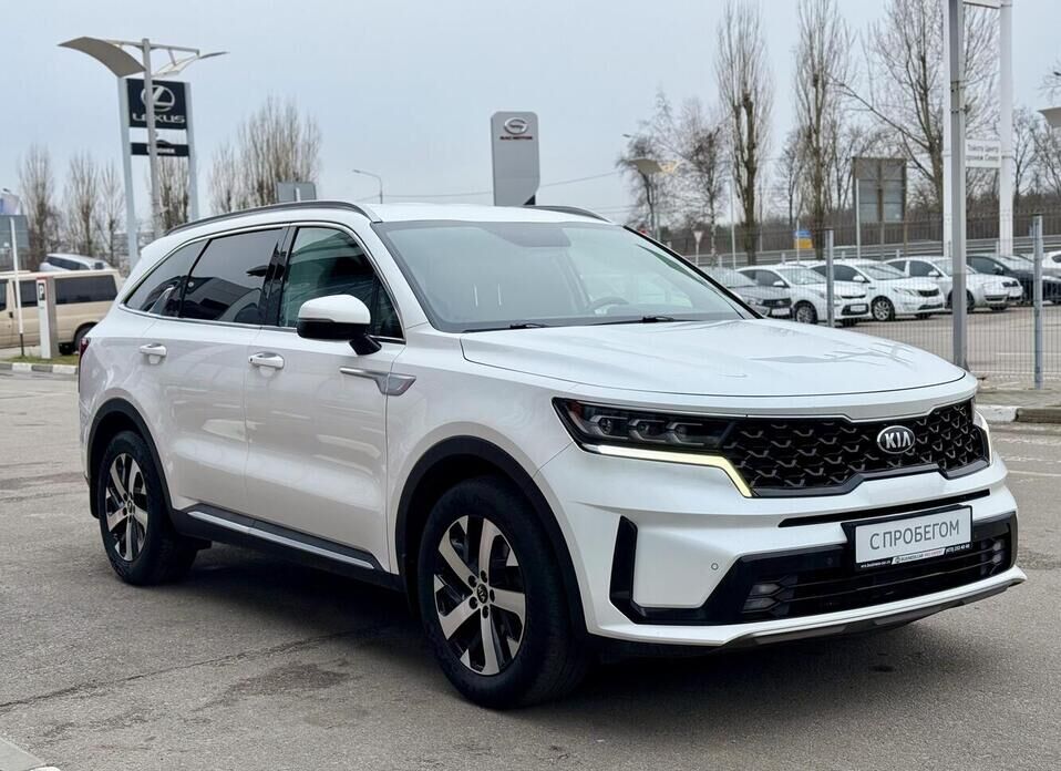 Kia Sorento, IV 2.5 AT (179 л.с.) 4WD