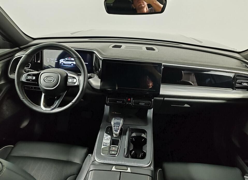 GAC GS8 2.0 AT (252 л.с.)