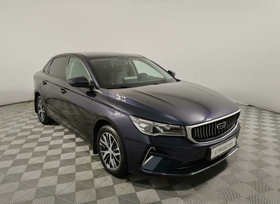 Geely Emgrand 1.5 AT (122 л.с.)