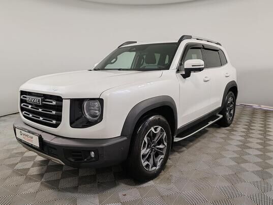 Haval Dargo, 2024&nbsp;г., 77&nbsp;381&nbsp;км