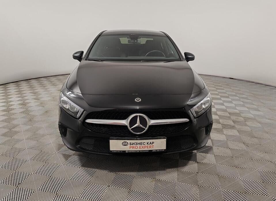 Mercedes-Benz A-Класс, IV (W177) 200 1.3 AMT (150 л.с.)