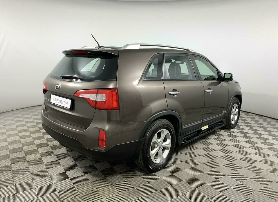 Kia Sorento 2.4 AT (175 л.с.) 4WD