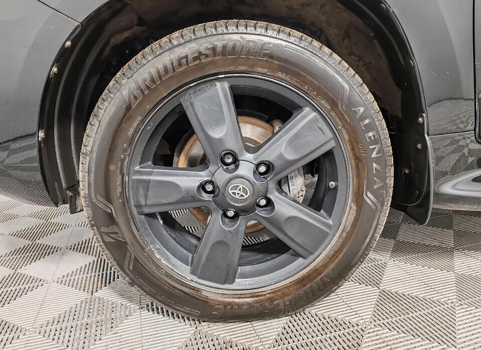 Toyota Land Cruiser 4.5d AT (235 л.с.) 4WD