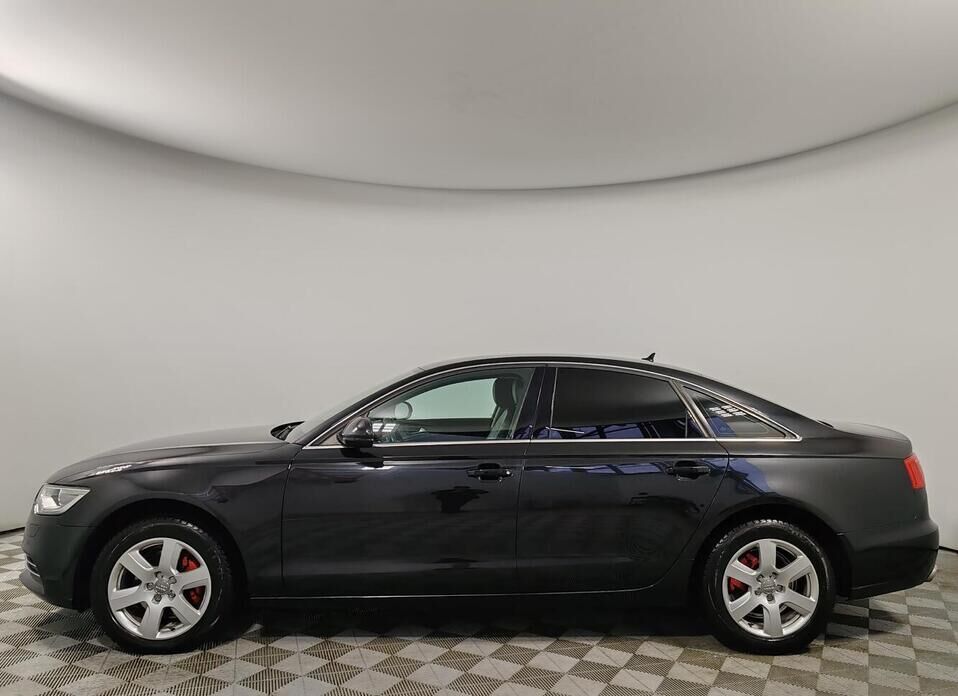 Audi A6, IV (C7) 2.0 CVT (180 л.с.)