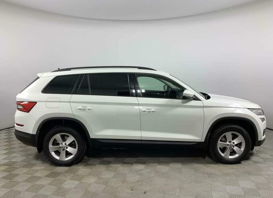 Skoda Kodiaq 1.4 AMT (150 л.с.)