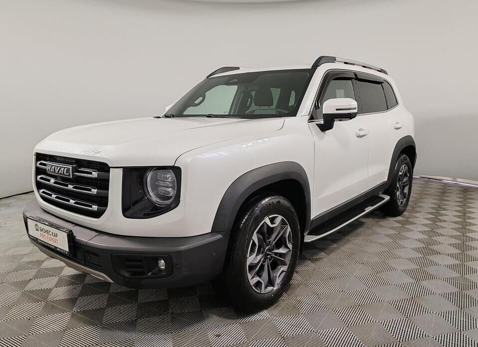 Haval Dargo 2.0 AMT (192 л.с.) 4WD