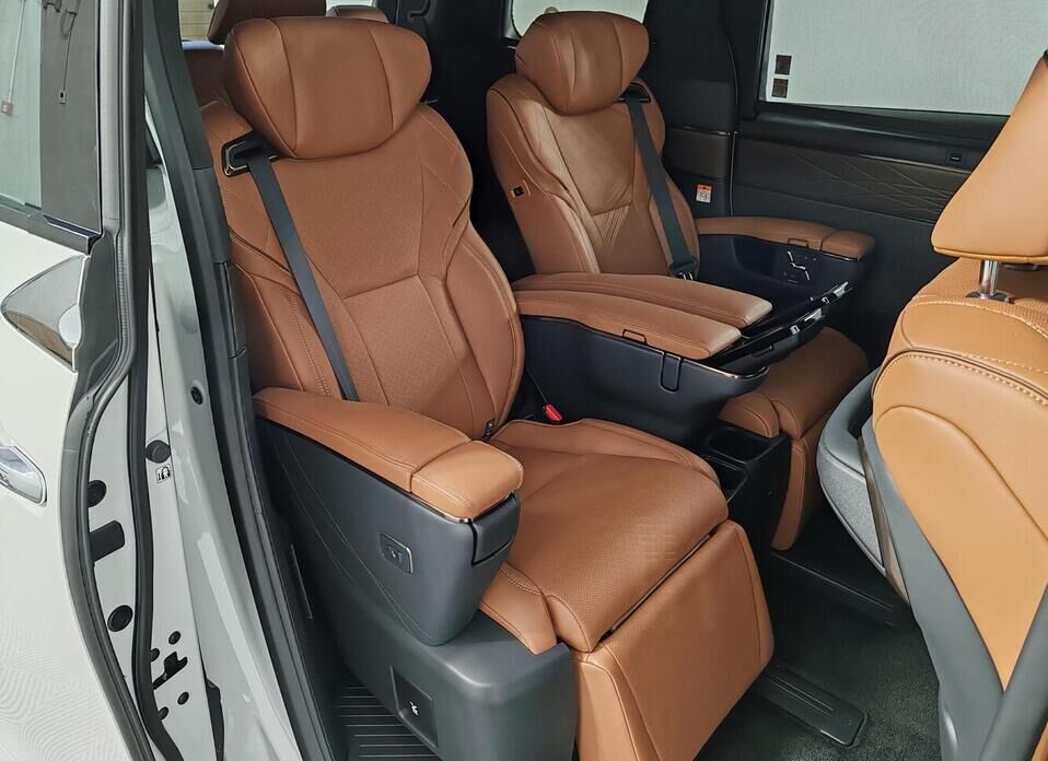 Toyota Alphard, IV 2.5hyb CVT (190 л.с.) 4WD