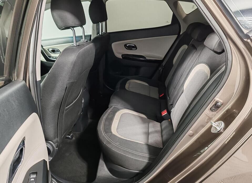 Kia Ceed, II 1.6 AT (129 л.с.)