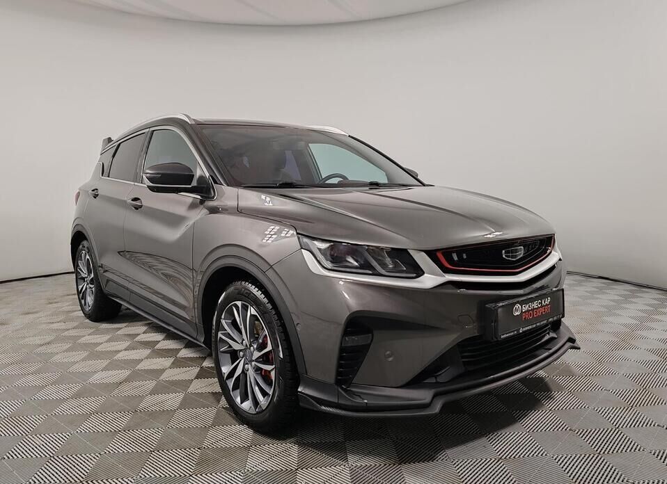 Geely Coolray, I 1.5 AMT (150 л.с.)