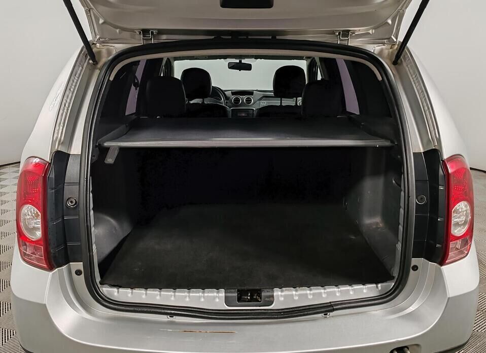 Renault Duster, I 1.6 MT (102 л.с.) 4WD