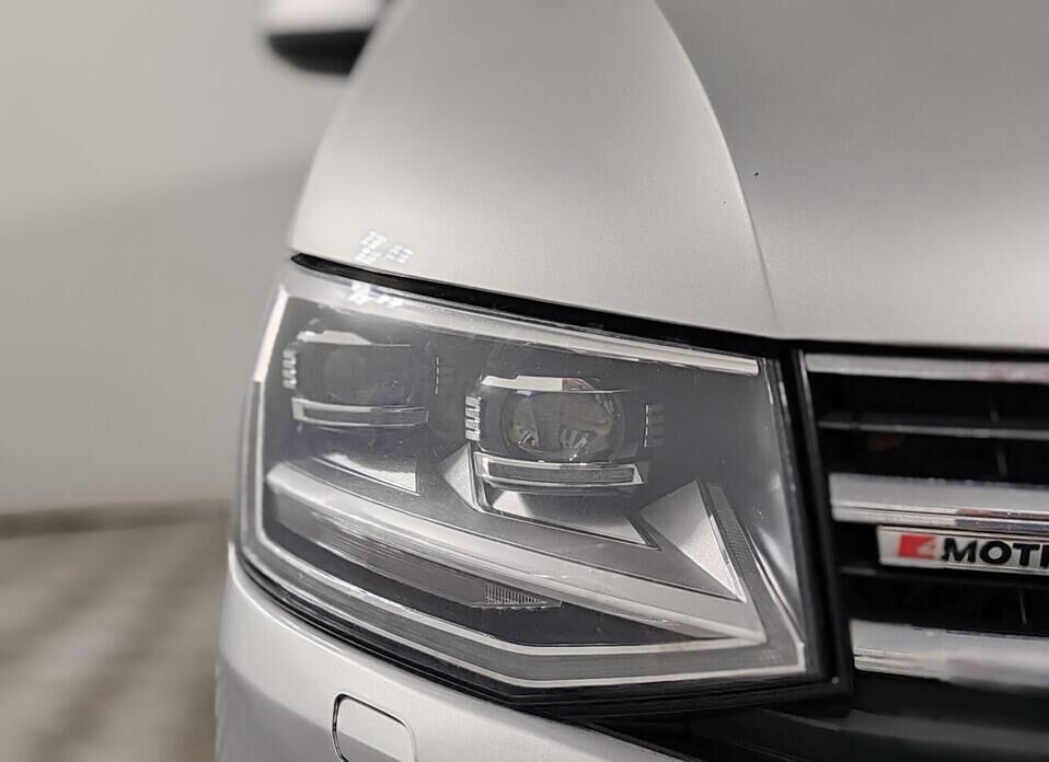 Volkswagen Multivan, T6 2.0d AMT (204 л.с.) 4WD