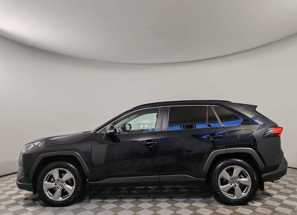 Toyota RAV4, V (XA50) 2.5 AT (199 л.с.) 4WD