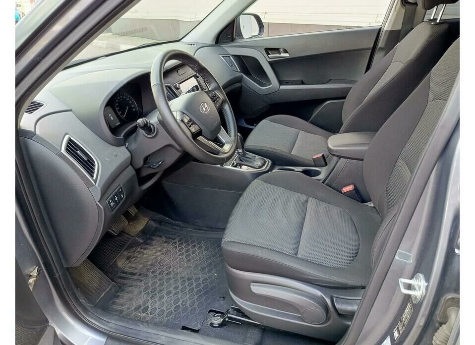 Hyundai Creta 2.0 AT (149 л.с.) 4WD