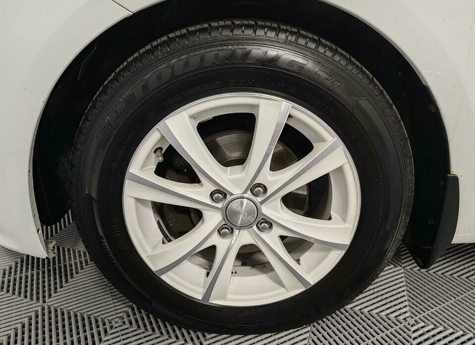 Kia Rio 1.6 AT (123 л.с.)