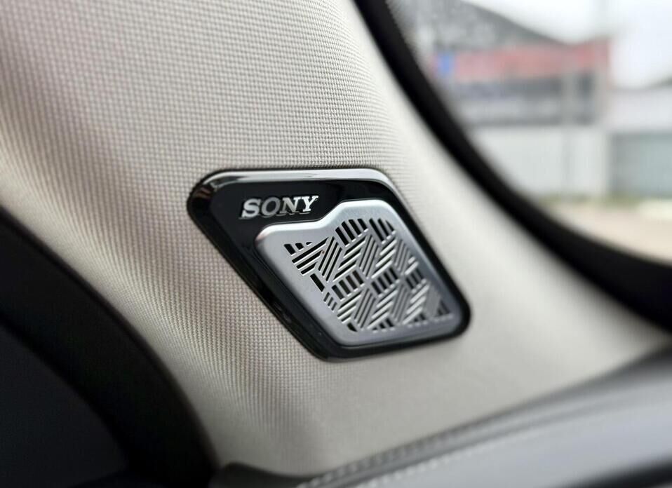 EXEED LX, I Рестайлинг 1.6 AMT (150 л.с.) 4WD