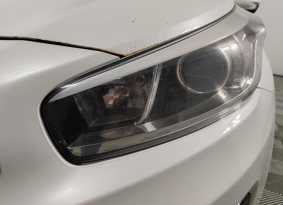 Kia Ceed 1.6 AT (130 л.с.)