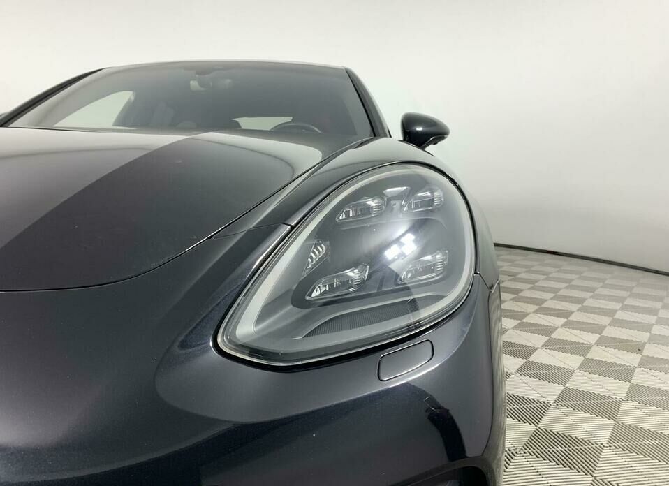 Porsche Panamera Turbo 4.0 AMT (550 л.с.) 4WD