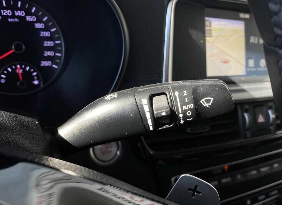 Kia Optima, IV Рестайлинг 2.4 AT (188 л.с.)