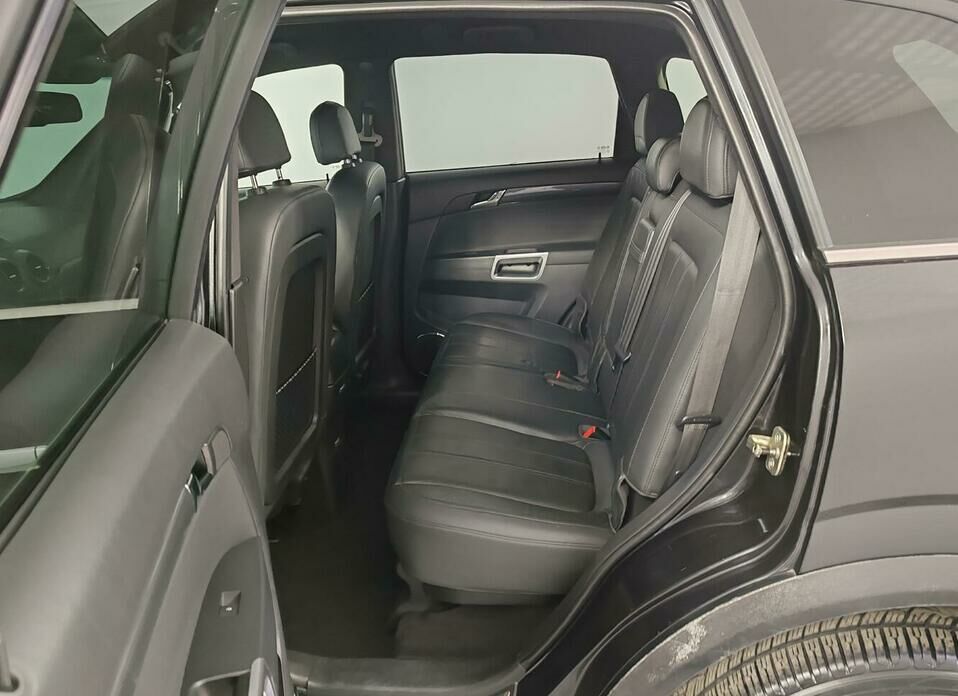 Opel Antara 3.2 AT (227 л.с.) 4WD