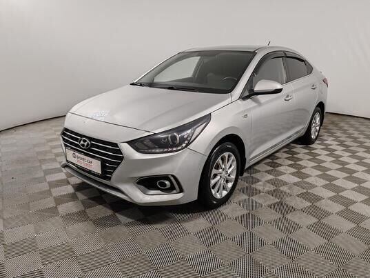 Hyundai Solaris, II Super Series + Winter
