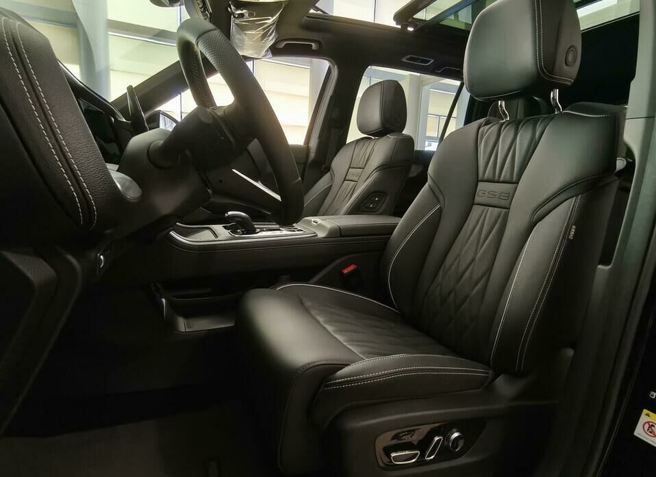 GAC GS8 2.0 AT (231 л.с.) 4WD