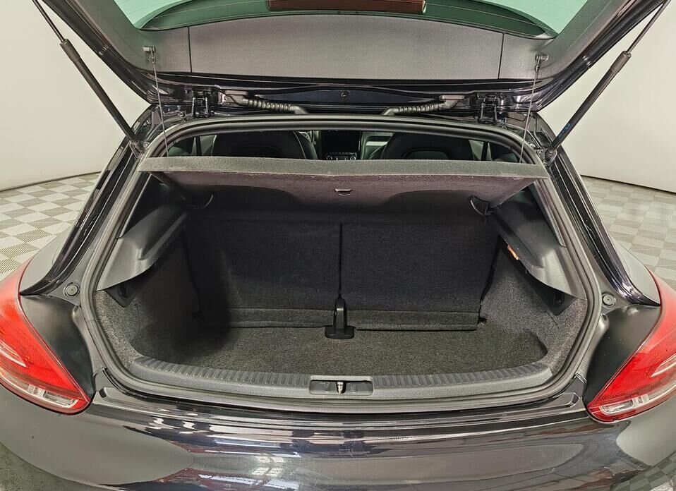 Volkswagen Scirocco, III 1.4 AMT (160 л.с.)