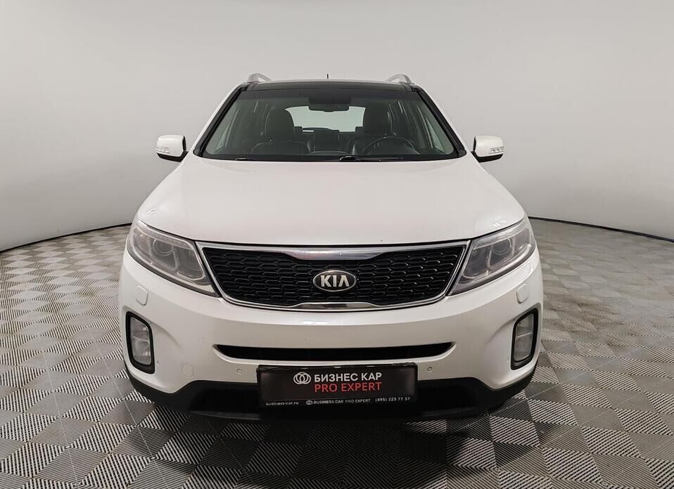 Kia Sorento, II Рестайлинг 2.4 AT (175 л.с.) 4WD