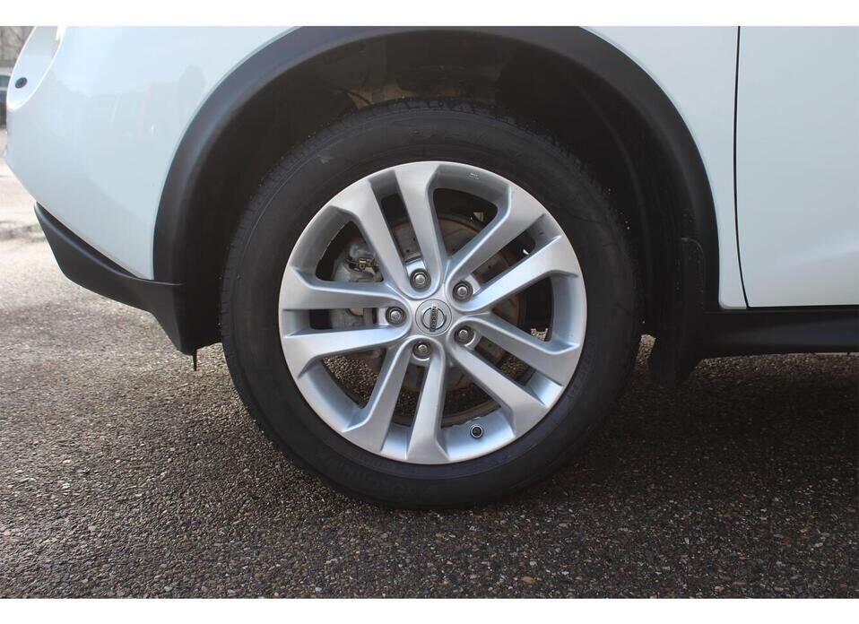 Nissan Juke, I 1.6 MT (117 л.с.)