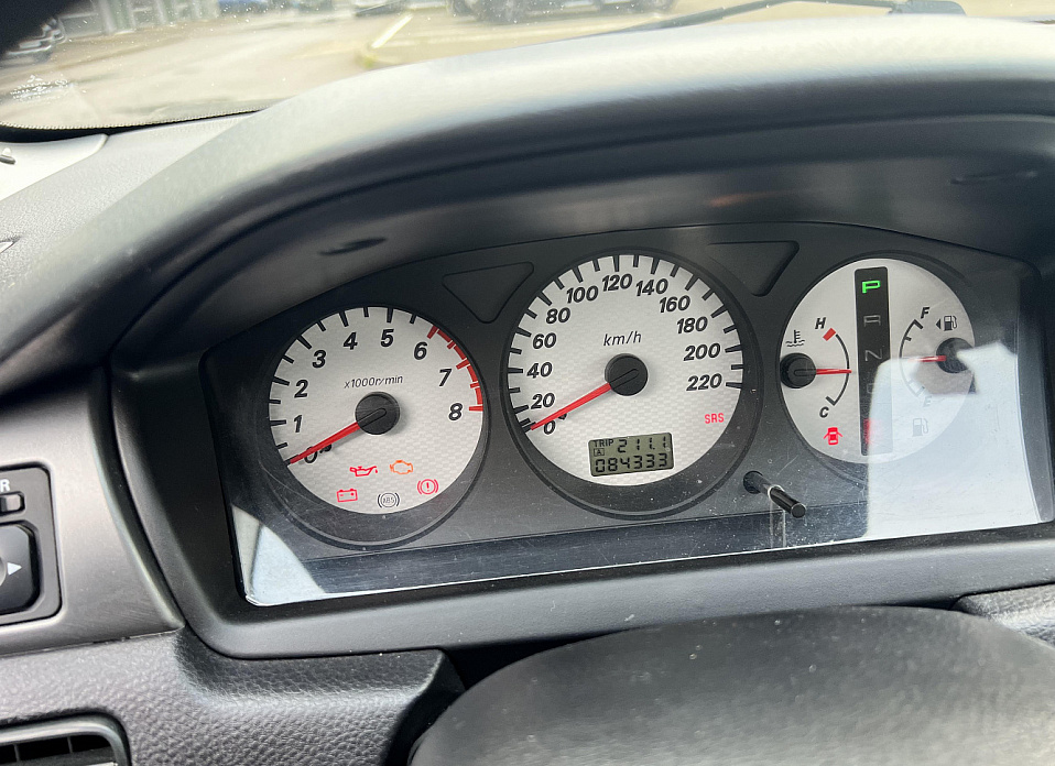 Mitsubishi Lancer, IX 1.6 AT (98 л.с.)