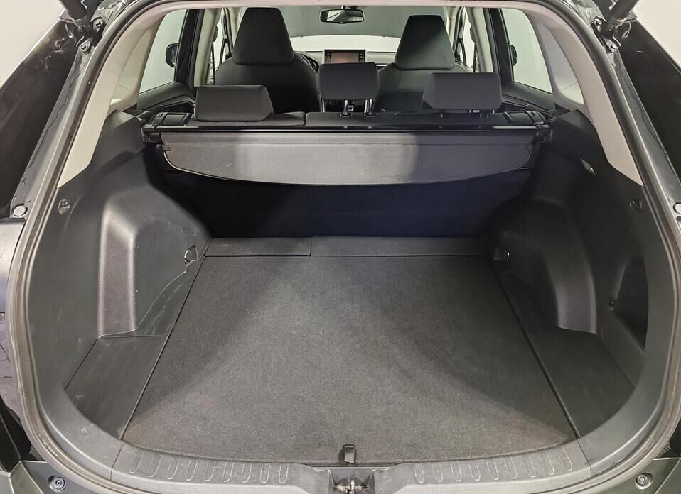 Toyota RAV4, V (XA50) 2.5 AT (199 л.с.) 4WD