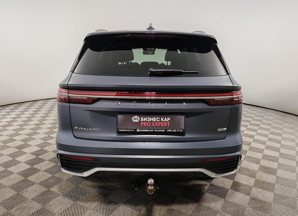 Geely Monjaro 2.0 AT (238 л.с.) 4WD