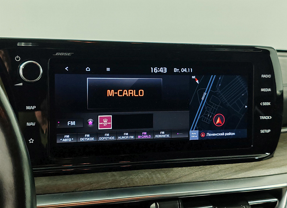 Kia K5, III 2.5 AT (194 л.с.)