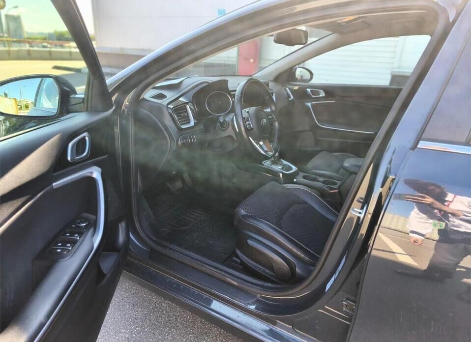 Kia Ceed 1.6 AT (128 л.с.)