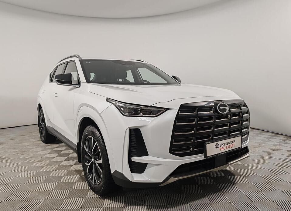 GAC GS4 1.5 AMT (170 л.с.)