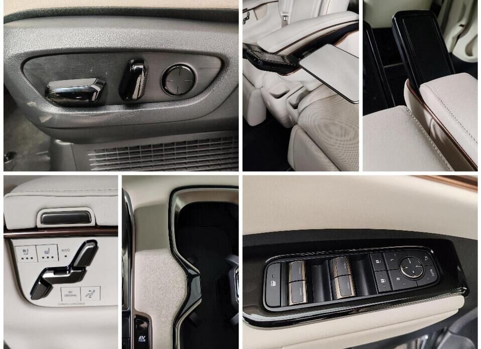 Lexus LM, II 350h 2.5hyb CVT (190 л.с.) 4WD