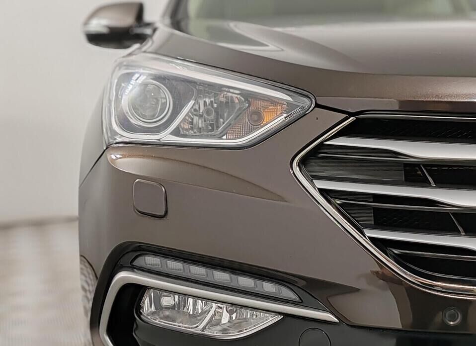 Hyundai Santa Fe 2.4 AT (171 л.с.) 4WD