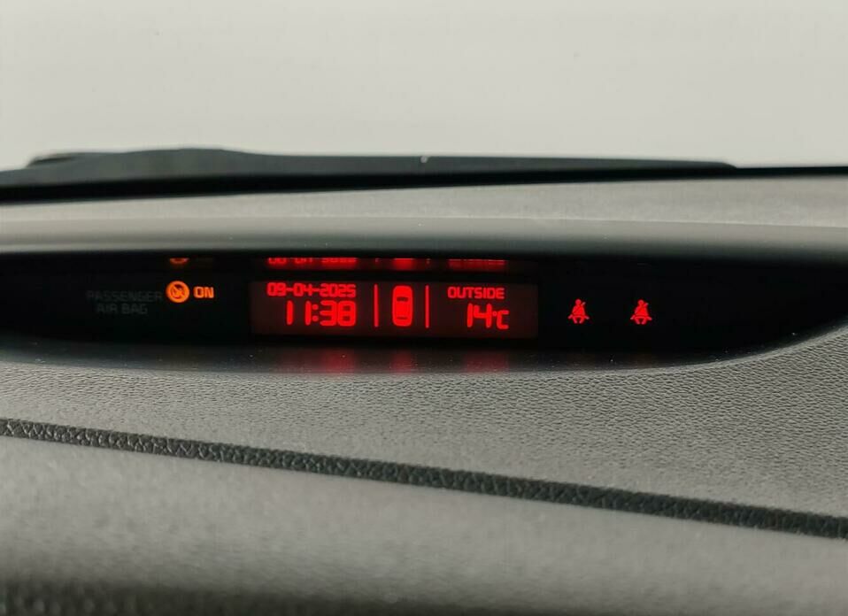 Kia Ceed 1.6 AT (129 л.с.)