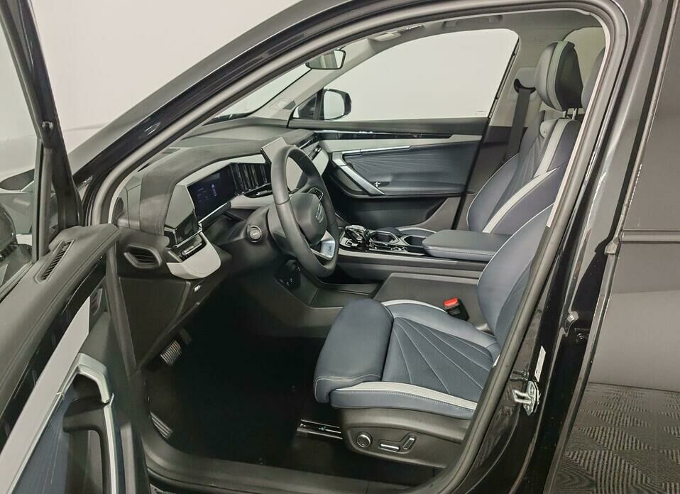 Geely Atlas 2.0 AT (200 л.с.) 4WD