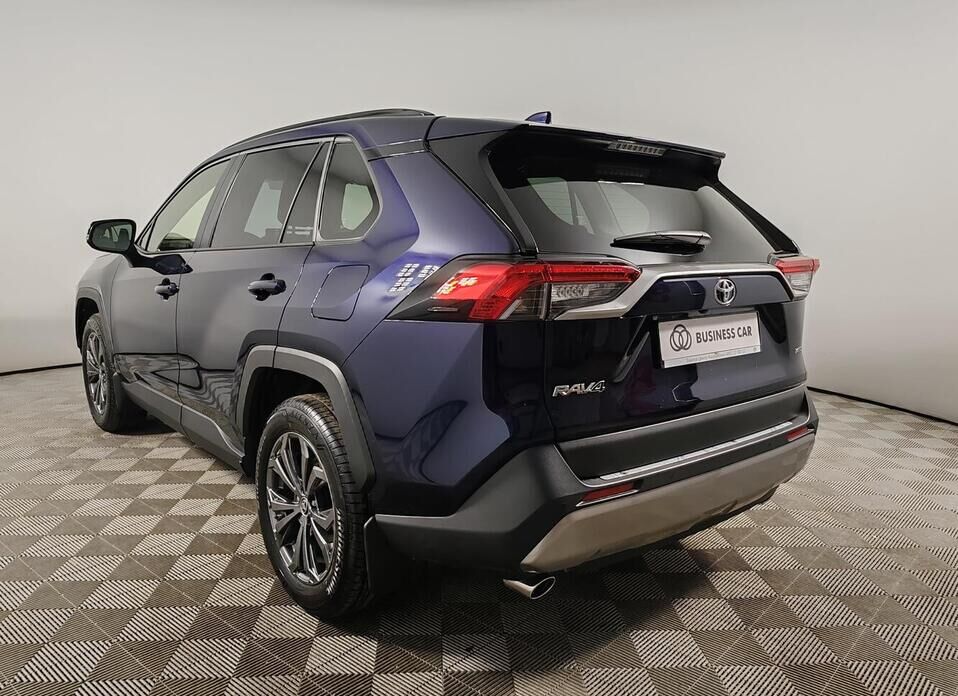 Toyota RAV4, V (XA50) 2.0 CVT (173 л.с.) 4WD