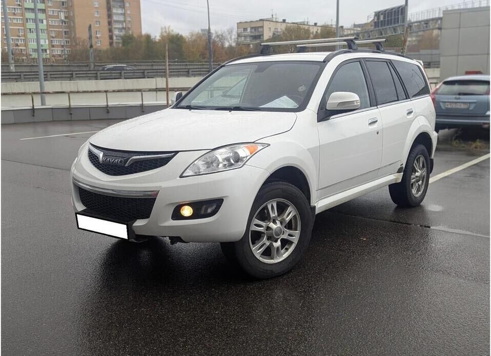 Haval H5, I 2.0 MT (150 л.с.) 4WD