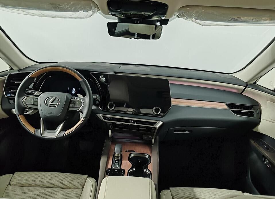 Lexus RX, V 350 2.4 AT (249 л.с.) 4WD