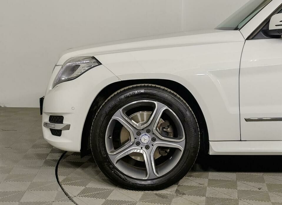 Mercedes-Benz GLK-Класс 250 2.0 AT (211 л.с.) 4WD