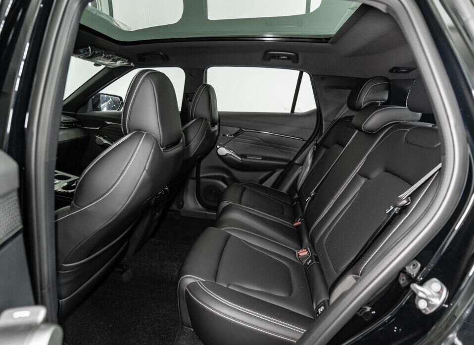 GAC GS4 2.0 AT (231 л.с.) 4WD