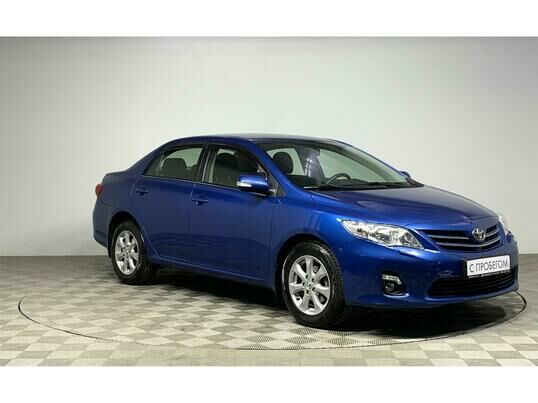 Toyota Corolla, 2010 г., 131 072 км