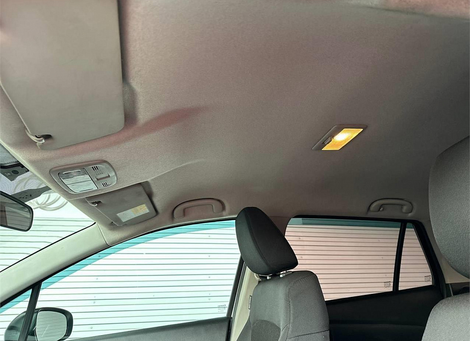 Suzuki SX4, II (S-Cross) Рестайлинг 1.6 AT (117 л.с.)