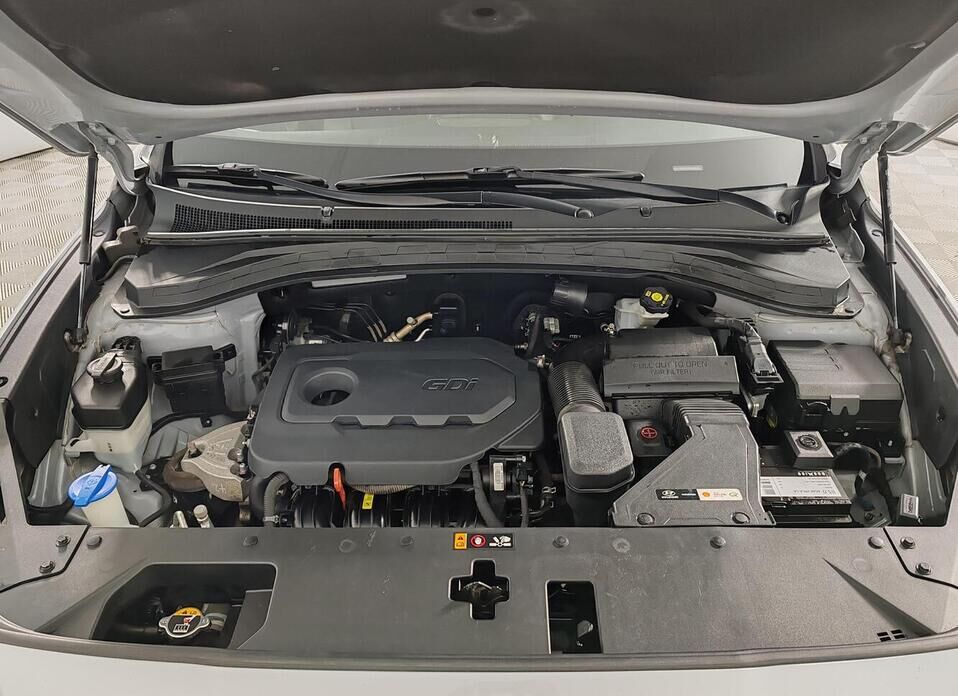 Hyundai Santa Fe, IV 2.4 AT (188 л.с.) 4WD