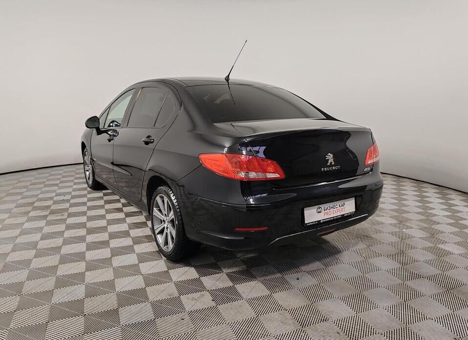 Peugeot 408, I 1.6 AT (150 л.с.)